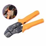 European Bare Terminal Crimping Pliers Crimping Plier - Image 4