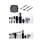 Mini Garden Tools Set for Succulents & Bonsai 16-Piece Kit - Image 3