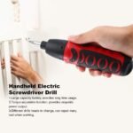 High-Power Multifunctional In-Line Electric Screwdriver - Image 4