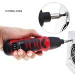 High-Power Multifunctional In-Line Electric Screwdriver - Image 3