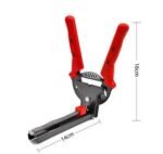 Animals Cage Clamp Installation & 600 M Nails Quality Cage Plier For Chicken Rabbit Mink Fox Bird Dog Cage Accessories kit Tool - Image 7