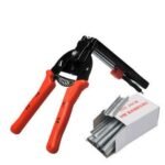 Animals Cage Clamp Installation & 600 M Nails Quality Cage Plier For Chicken Rabbit Mink Fox Bird Dog Cage Accessories kit Tool - Image 8