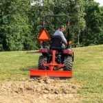 CountyLine 4 ft. Sub-Compact Rear Blade - Image 4