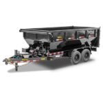Big Tex Roll-Off Dump Trailer | 16RB-14
