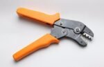 European Bare Terminal Crimping Pliers Crimping Plier - Image 2