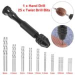 Black hand twist diamond - Image 8