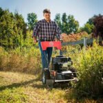DR Power Equipment 26 in. 344cc Gas-Powered Field and Brush Premier 26 Push Lawn Mower - Image 4