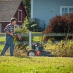 DR Power Equipment 26 in. 344cc Gas-Powered Field and Brush Premier 26 Push Lawn Mower - Image 3