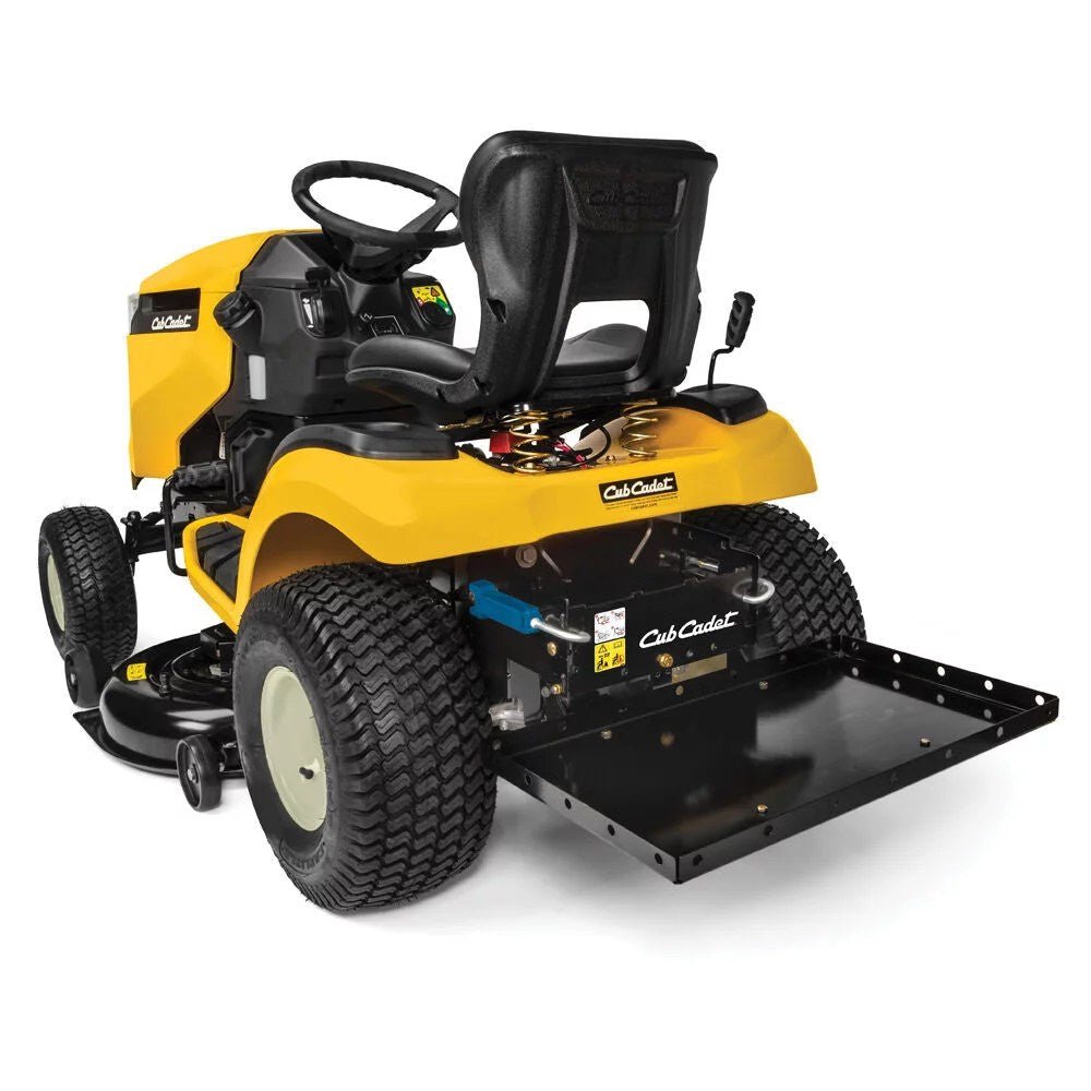 19B30029100-1-1 Cub Cadet XT1 Enduro LT 50 in. Fab Deck 24 HP V-Twin Kohler 7000 Series Engine Hydro Drive Gas Riding Lawn Tractor (CA Compliant) - Image 1