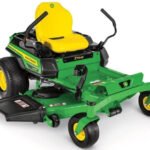 John Deere Z325E 54-Inch 24 HP Gas Dual Hydrostatic Zero-Turn Riding Lawn Mower