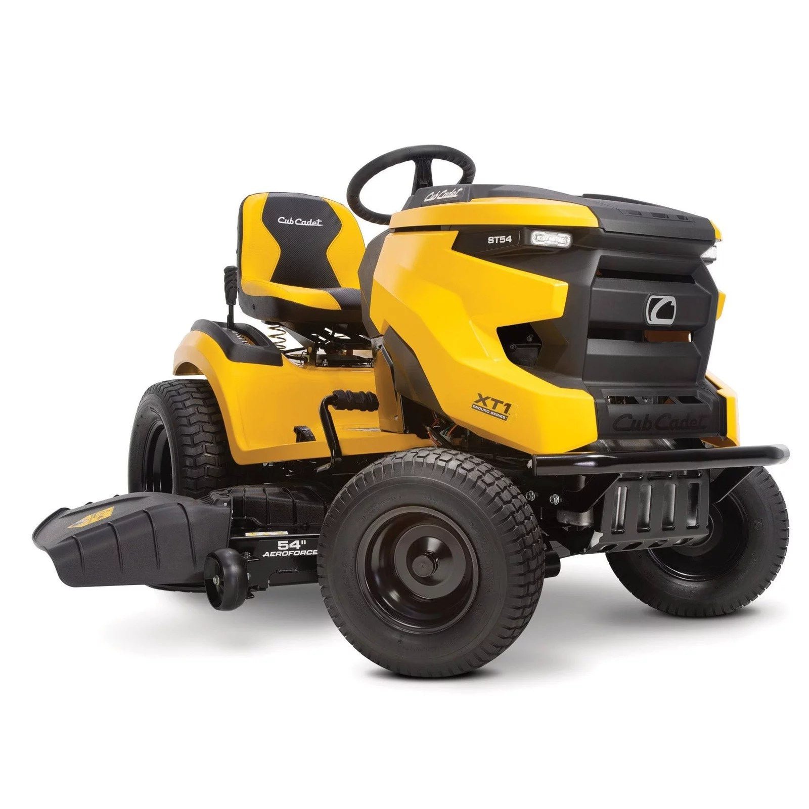 1_ddbc682e-2609-4cc1-90e7-479afd466582-1 Cub Cadet XT1 ST54 (54″) 24hp Kohler Lawn Tractor - Image 1
