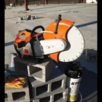 STIHL TS 420 Cutquik Cut-Off - Image 2