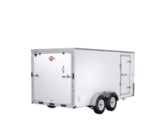 Carry-On Trailer 5-ft x 8-ft Steel Mesh Utility Trailer with Ramp Gate - Image 3