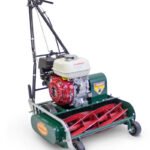 Classic High-Cut 20 in. Gas Walk Behind Lawn Mower