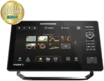 Humminbird XPLORE 10 GPS fish finder featuring a 10.1-inch HD touchscreen display - Image 7