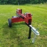 16 Ton Boss Industrial Dual Action Electric Log Splitter (ED16T21) - Image 3