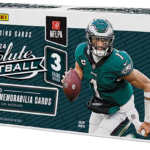 2024 Panini Absolute Football Hobby BOX x1 (Personal Break)