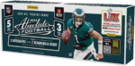 2024 Panini Absolute Football Hobby BOX x1 (Personal Break)