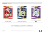 2024 Panini Absolute Football Hobby BOX x1 (Personal Break) - Image 2