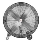 CountyLine 60 in. 2-Speed Indoor Belt Drive Drum Fan