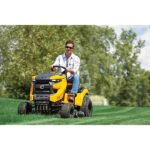 Cub Cadet 46 in. 23 HP Gas-Powered Enduro Series Riding Lawn Mower - Image 3