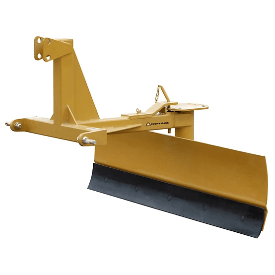 2089388-1.png CountyLine 5 ft. Grader Blade, 80110800YEL - Image 1