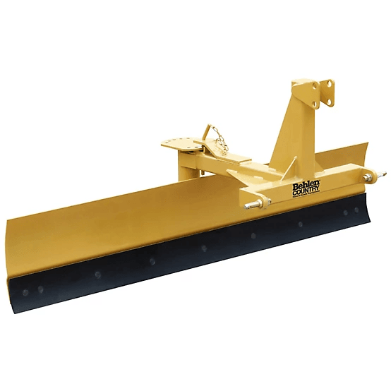 2089390-1.png CountyLine 7 ft. Grader Blade, 80110820YEL - Image 1