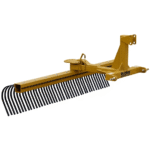 CountyLine 7 ft. Landscape Rake, 80110640YEL