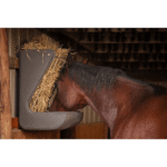 CountyLine 3 Flake Wall-Mounted Poly Hay and Grain Feeder - Image 3