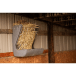 CountyLine 3 Flake Wall-Mounted Poly Hay and Grain Feeder - Image 2