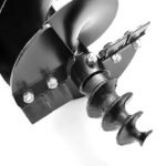 CountyLine 12 in. Auger for Post Hole Diggers - Image 2