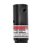 CountyLine 12 in. Auger for Post Hole Diggers - Image 4