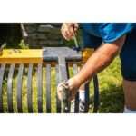 CountyLine Landscape Rake Wheel Kit - Image 3