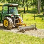 CountyLine Landscape Rake Wheel Kit - Image 4