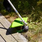 POWERALL 48V (24V x 2) Grass Trimmer 40cm - 2x 4Ah Battery - Image 5
