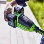 POWERALL 48V (24V x 2) Grass Trimmer 40cm - 2x 4Ah Battery - Image 7