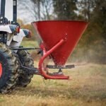 CountyLine 850 lb. Capacity Fertilizer Spreader and Seeder, FS20 - Image 3