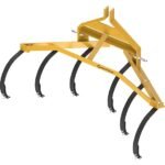 CountyLine 50.5 in. One Row Cultivator