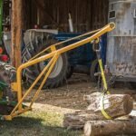 CountyLine 1,000 lb. Boom Pole - Image 4