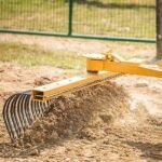 CountyLine 6 ft. Landscape Rake, LR6CL - Image 3