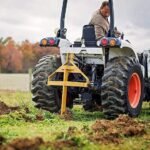 CountyLine 22 in. Sub Soiler, Cat 1, SUBCL - Image 3