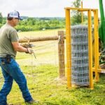 CountyLine 71 in. Wire Fence Stretcher - Image 4