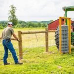 CountyLine 71 in. Wire Fence Stretcher - Image 5