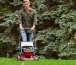 21 in. Recycler SmartStow 60-Volt Lithium-Ion Brushless Cordless Battery Walk Behind Mower RWD 5.0 Ah w/ Battery&Charger - Image 2