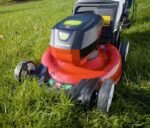 21 in. Recycler SmartStow 60-Volt Lithium-Ion Brushless Cordless Battery Walk Behind Mower RWD 5.0 Ah w/ Battery&Charger - Image 6