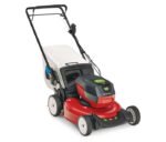 21 in. Recycler SmartStow 60-Volt Lithium-Ion Brushless Cordless Battery Walk Behind Mower RWD 5.0 Ah w/ Battery&Charger - Image 4