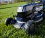 21 in. Super Recycler 60-Volt SmartStow Max Cordless Battery Walk Behind Mower 7.5 Ah Battery and Charger Included - Image 4