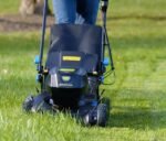 21 in. Super Recycler 60-Volt SmartStow Max Cordless Battery Walk Behind Mower 7.5 Ah Battery and Charger Included - Image 2