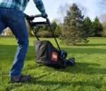 21 in. Super Recycler 60-Volt SmartStow Max Cordless Battery Walk Behind Mower 7.5 Ah Battery and Charger Included - Image 3