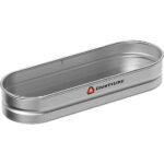 CountyLine 70 gal. Round End Stock Tank, 2 ft. x 1 ft. x 6 ft., WT216CL - Image 3